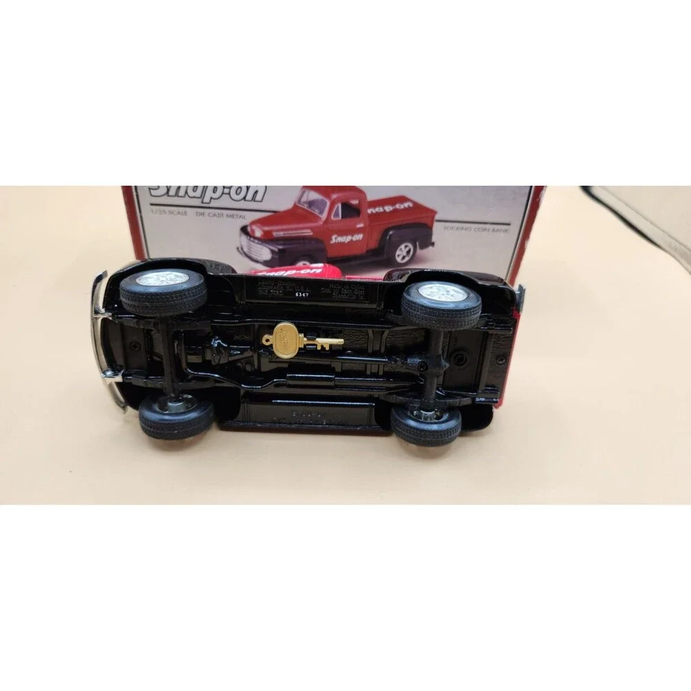Snap-On 1948 Ford F-1 Hot Rod Collector Series 1/25 Scale Die-Cast Limited New